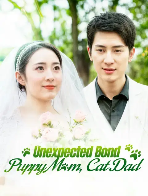 Unexpected Bond: Puppy Mom, Cat Dad