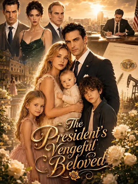 The President's Vengeful Beloved