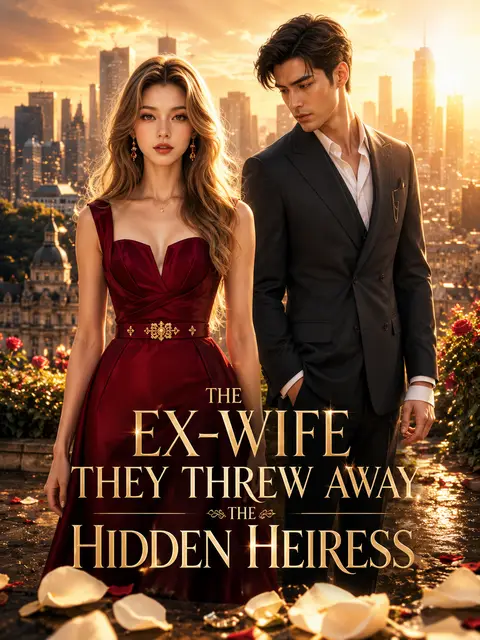 The Ex-Wife They Threw Away Was a Hidden Heiress