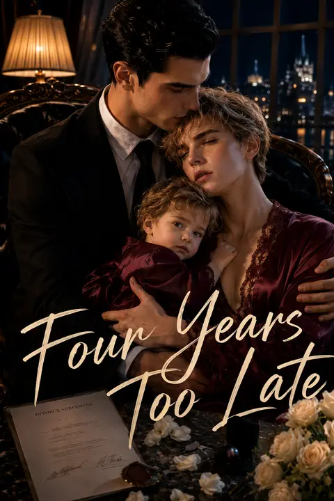 Four Years Too Late