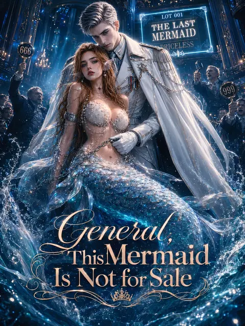 General, This Mermaid Is Not for Sale