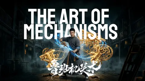 The Art of Mechanisms