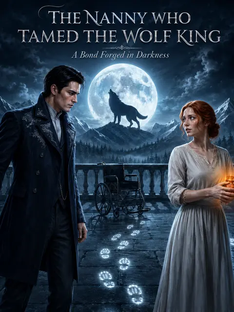 The Nanny Who Tamed the Wolf King