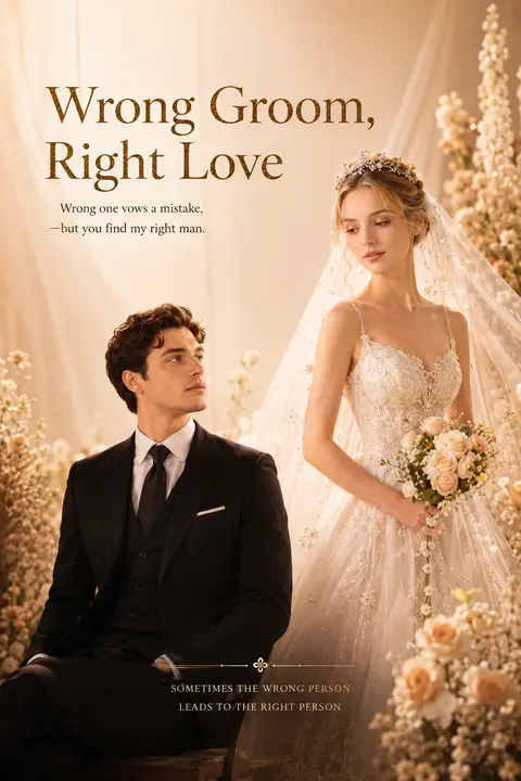 Wrong Groom, Right Love