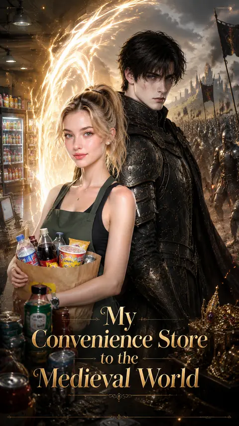 My Convenience Store to the Medieval World