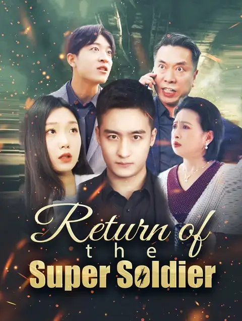 Return of the Super Soldier