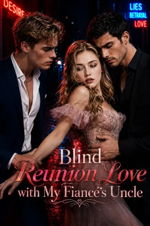 A Blind Forbidden Love with My Fiancé’s Uncle