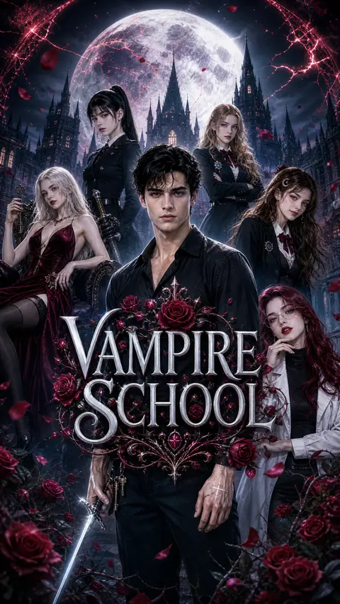 Vampire School