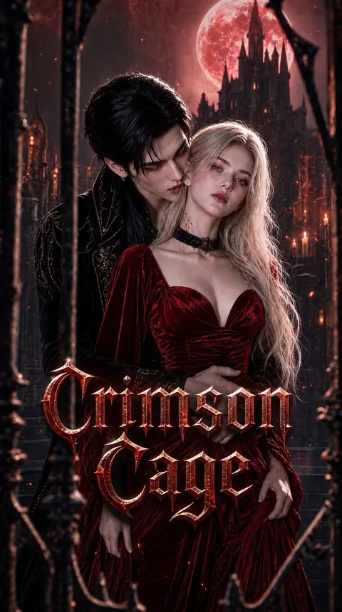 Crimson Cage