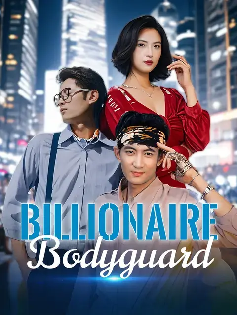 Billionaire Bodyguard