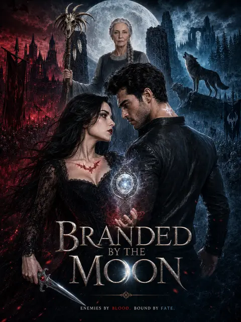Branded By The Moon