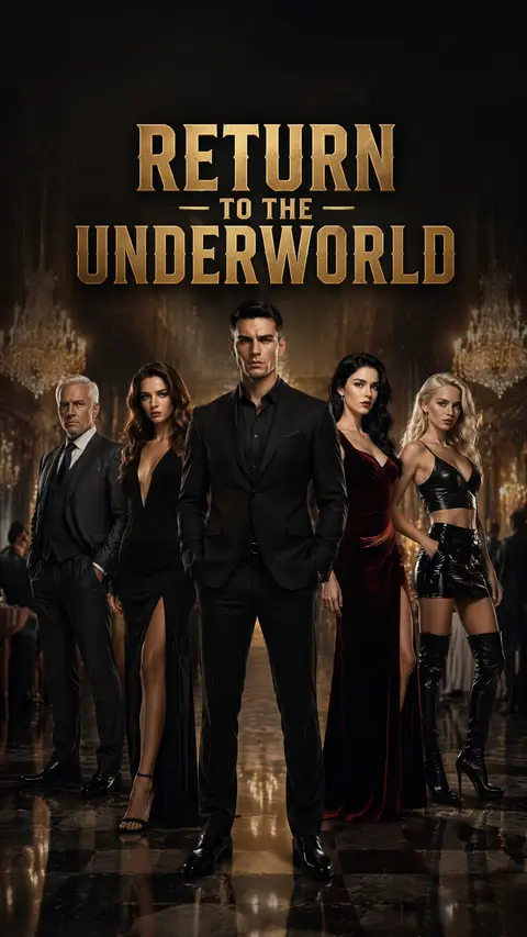 RETURN TO THE UNDERWORLD