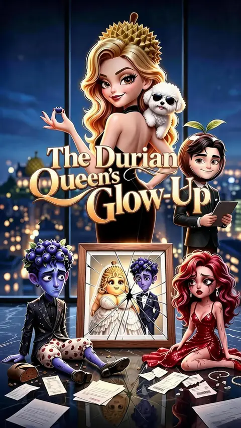 The Durian Queen's Glow-Up