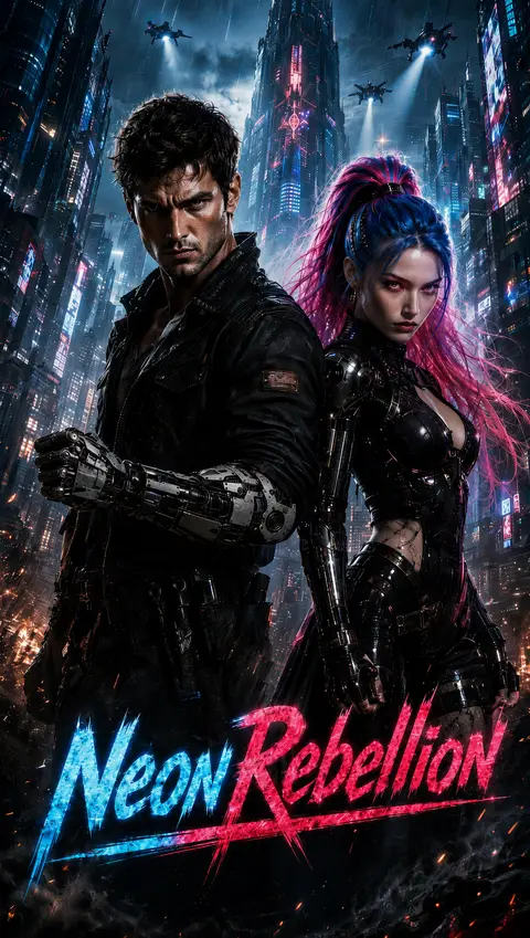 Neon Rebellion