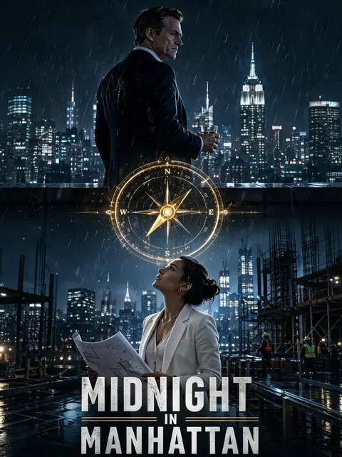 Midnight In Manhattan