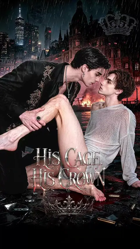 His Cage, His Crown