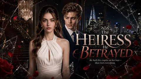 The Heiress Behind Him