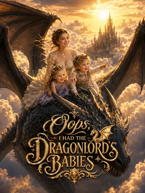Oops, I Had the Dragonlord's Babies