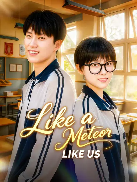 Like a Meteor, Like Us