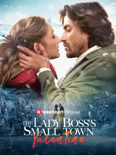 The Lady Boss's Small Town Valentine