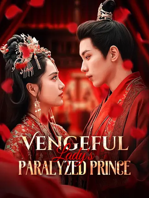 Vengeful Lady's Paralyzed Prince