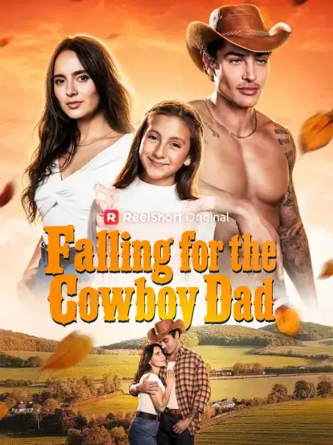Falling for the Cowboy Dad