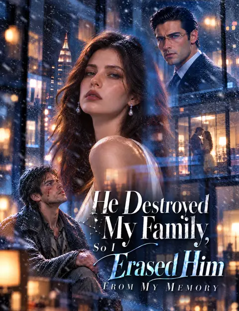 He Destroyed My Family, So I Erased Him From My Memory