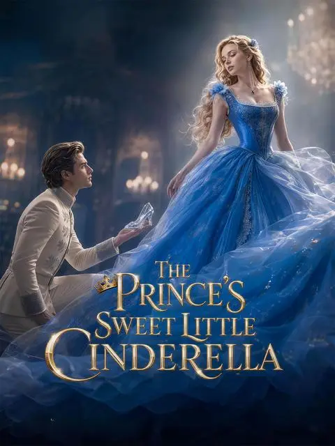 The Prince's Sweet Little Cinderella