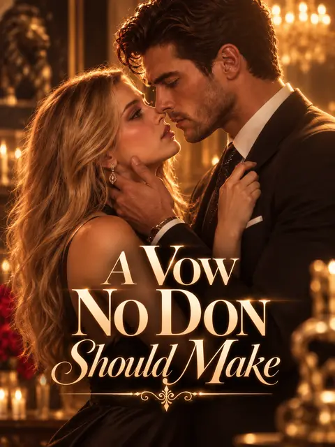 A Vow No Don Should Make
