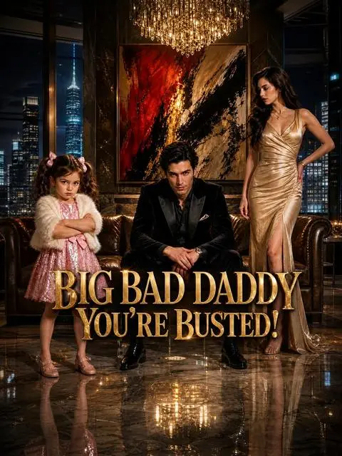 Big Bad Daddy You Are Busted