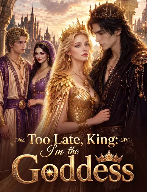 Too Late, King: I'm the Goddess
