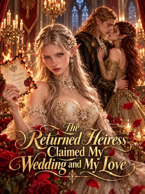 The Returned Heiress Claimed My Wedding and My Love