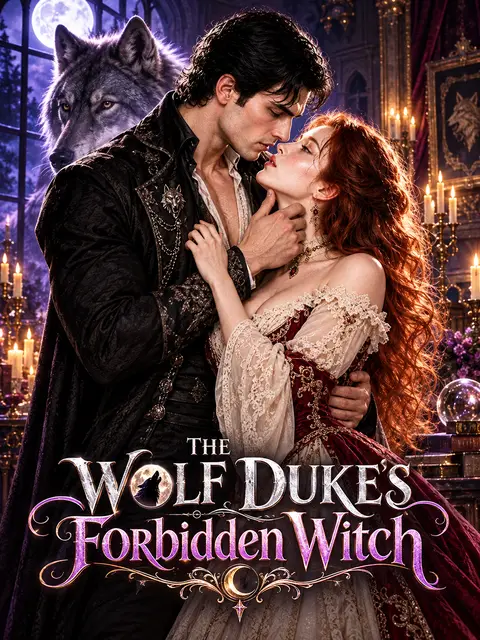 The Wolf Duke's Forbidden Witch