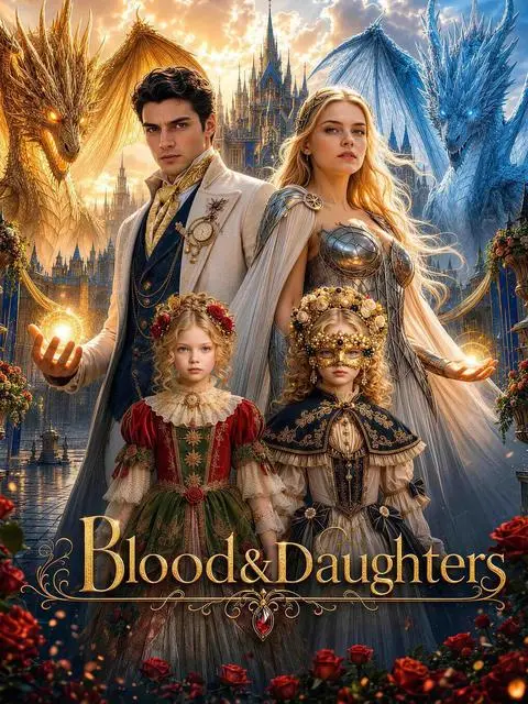 Blood Daughters