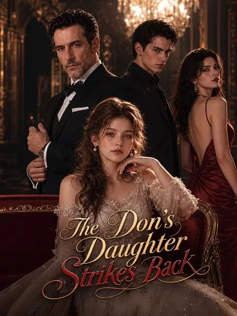 The Don's Daughter Strikes Back