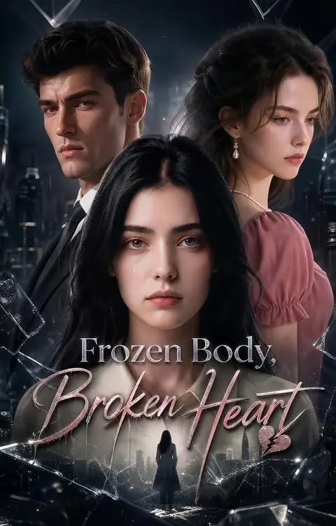 Frozen Body Broken Heart