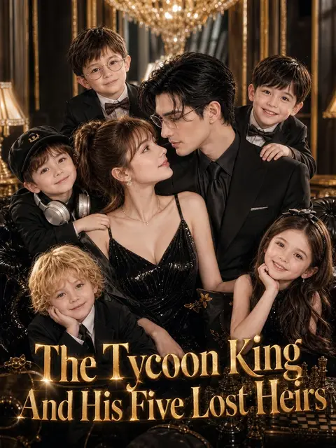 The Tycoon King And His Five Lost Heirs