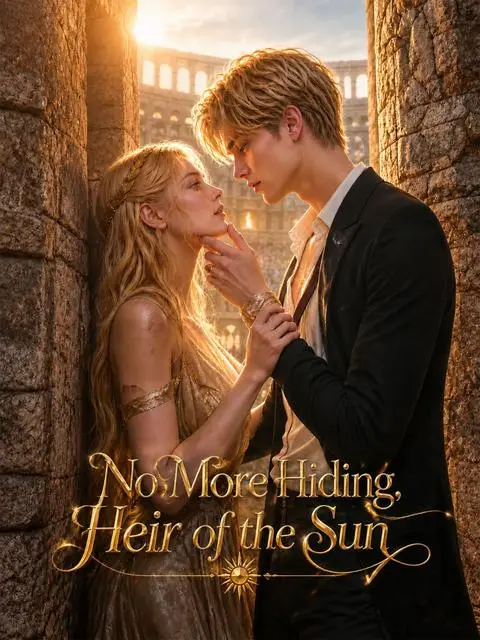No More Hiding Heir Of The Sun