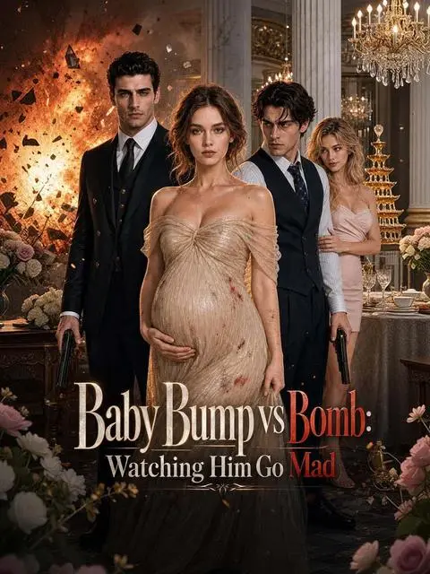 Baby Bump Vs Bomb Watching Him Go Mad2
