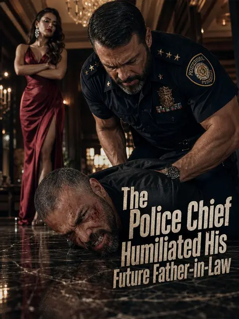 Police Chief Humiliates His Future Father-in-Law