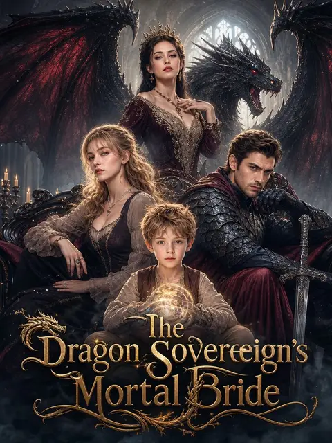 The Dragon Sovereign's Mortal Bride