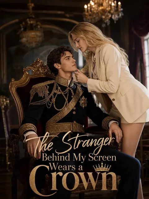 The Stranger Behind My Screen Wears a Crown