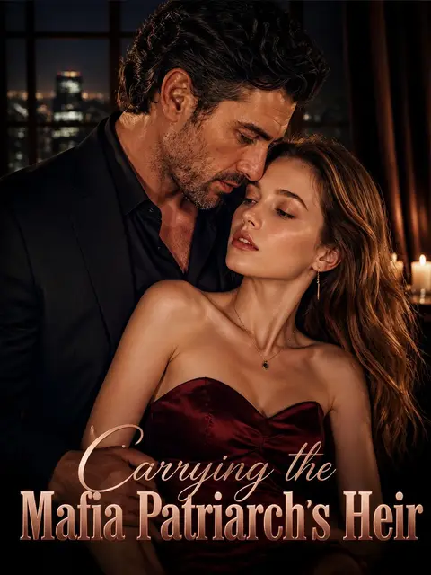 Carrying the Mafia Patriarch's Heir