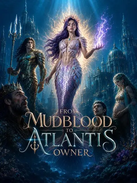 From Mudblood To Atlantis Owner